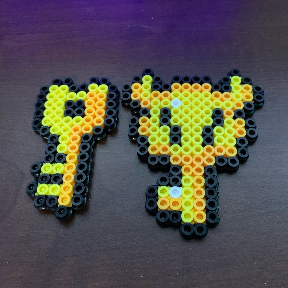 Zelda keys